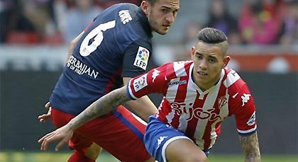 Στην Μπέτις του Πογέτ ο Σανάμπρια