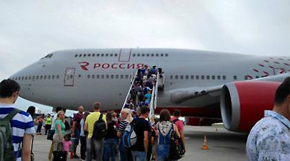 Ρωσία: Καθυστέρησε πτήση επτά ώρες για να πάρει... διαζύγιο!