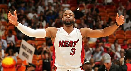 Θέλει παραπάνω χρήματα ο Ουέιντ!