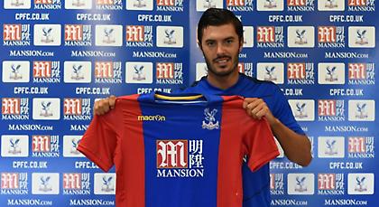 Πήρε και Τόμκινς η Κρίσταλ Πάλας