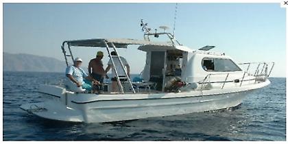 Η Πελοπόννησος πρωτοπόρος στην ανάπτυξη του Αλιευτικού Τουρισμού στην Ελλάδα