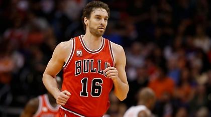 Αυτοανακοινώθηκε στους Σπερς ο Γκασόλ