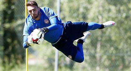 Όποιος κι αν έρθει, ο Καπίνο θα ξεκινήσει βασικός