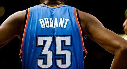 Το πρωτοσέλιδο της εφημερίδας «OKLAHOMAN» για τον Ντουράντ (pic)