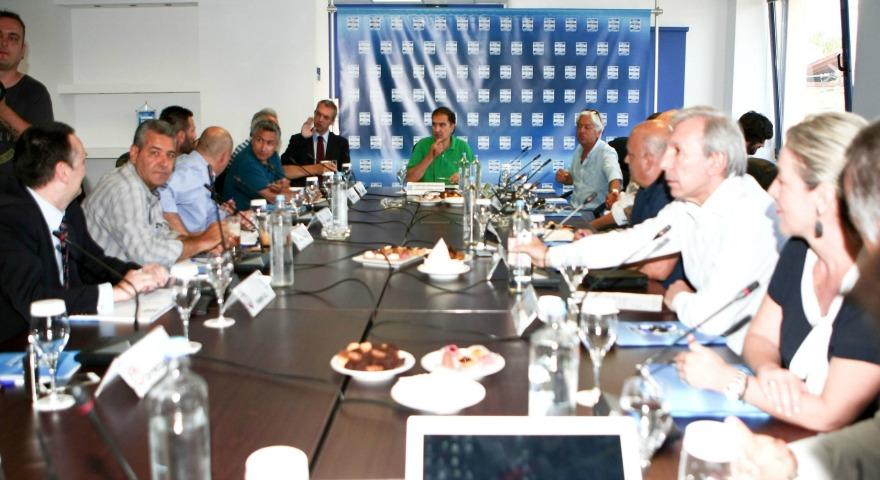 Στις 18/7 η κλήρωση του πρωταθλήματος και η εκλογή νέου προέδρου της Λίγκας