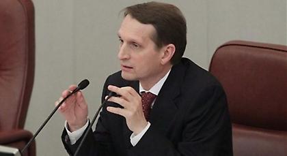 Ναρίσκιν: Δεν θα ξεχάσουμε ποτέ την παράδοση από τους Έλληνες μοναχούς