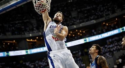 Έπαιξε όσο χρειάστηκε η Γαλλία