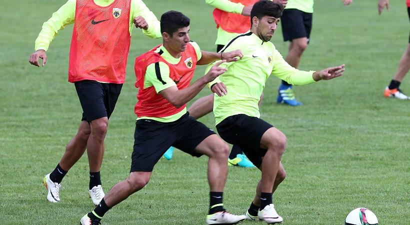 Ο ΣΠΟΡ FM με την ΑΕΚ στην Πολωνία: Αυτά δοκίμασε ο Κετσπάγια πριν το πρώτο τεστ