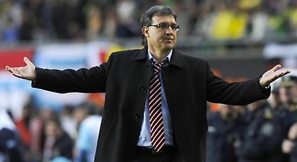 Τέλος ο Τάτα Μαρτίνο από την Αργεντινή