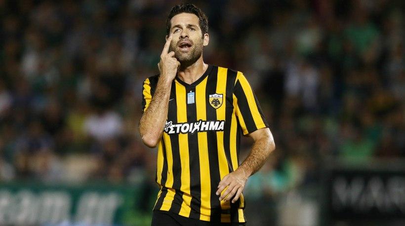 Τέλος επίσημα από ΑΕΚ ο Άρθο!