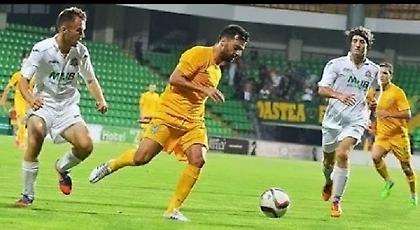 Ανατροπή και πρόκριση η Ζίμπρου