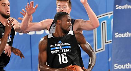 Σχεδόν διψήφιος ο Ουάιτ στο Summer League