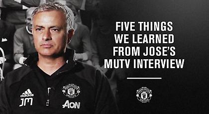 Μουρίνιο: «Έτσι θέλω να παίζει η Γιουνάιτεντ, η μεγαλύτερη ομάδα στην καριέρα του Ζλάταν»