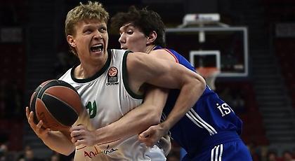 Πάει Νικς ο Κουζμίνσκας