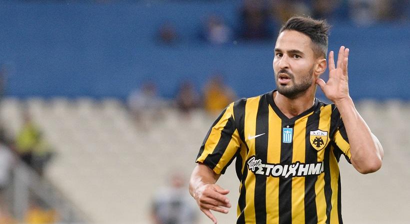 Μπαρμπόσα: «Πέρσι ζήλεψα αλλά φέτος θα είμαι εκεί για την ΑΕΚ»! (video)