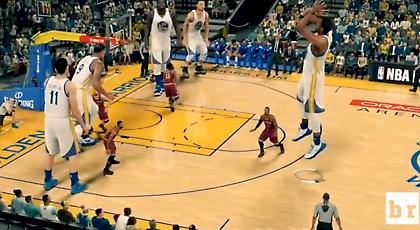 Έτσι θα βλέπουν οι αντίπαλοι τους Γουόριορς μετά την απόκτηση Ντουράντ! (video)