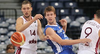 Πανηγυρική πρόκριση για Λετονία