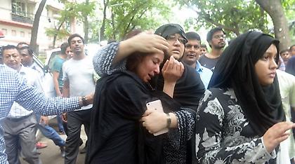 Μπανγκλαντές: Η αστυνομία παραδέχτηκε ότι σκότωσε όμηρο κατά λάθος