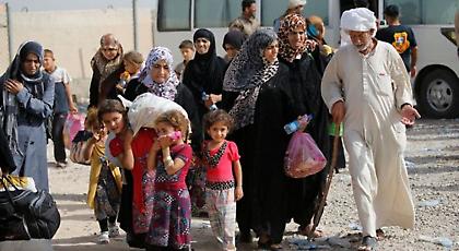 Ανησυχία στον ΟΗΕ για τις πράξεις αντεκδίκησης στο Ιράκ