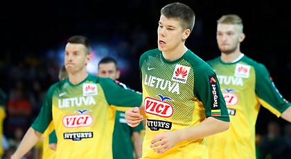 «Έκοψε» Γκεντράιτις ο Καζλάουσκας