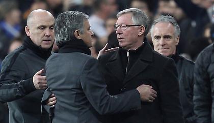 Φέργκιουσον: «Καλύτερη η Γιουνάιτεντ με Μουρίνιο»