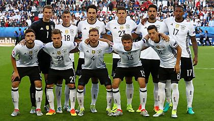 Ο Ρονάλντο κατέκτησε (στυλιστικά) την εθνική Γερμανίας! (pic)