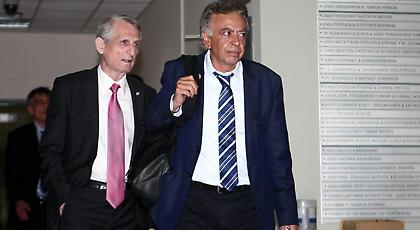 Γκιρτζίκης σε Κουτσοκούμνη: «Θα βάλω στο ΔΣ την εναρμόνιση»