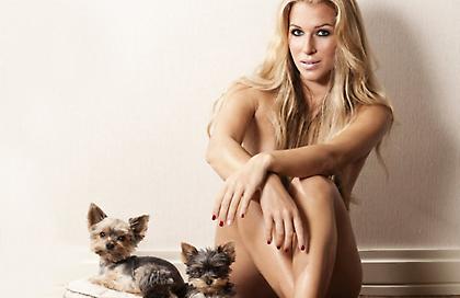 H Τσιμπούλκοβα βρίσκει τα μπαλάκια με τη μυρωδιά (video)