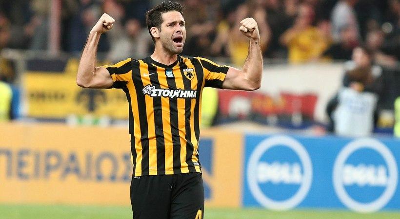 Το ευχαριστώ του Άρθο: «Τιμή μου που φόρεσα τη φανέλα της ΑΕΚ»