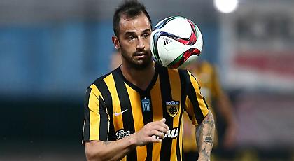 Στην Ομόνοια ο Σοϊλέδης