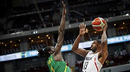 Στα ημιτελικά με ζόρι ο Καναδάς