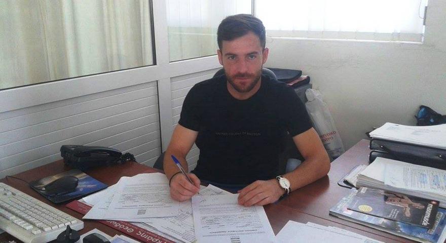 Ανακοίνωσε Γεωργίου η Κέρκυρα
