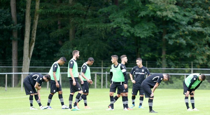 Η ενδεκάδα του ΠΑΟΚ