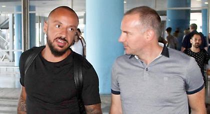 Έφθασε για τον Άρη ο Φομπέρ (pics)