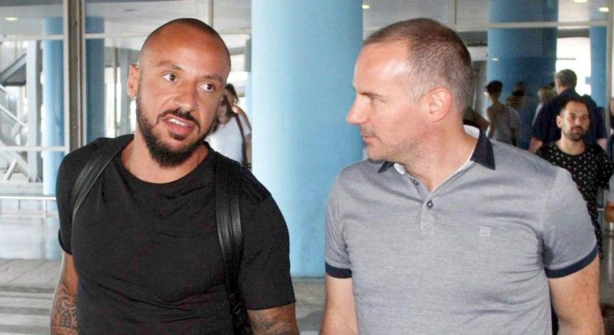 Έφθασε για τον Άρη ο Φομπέρ (pics)