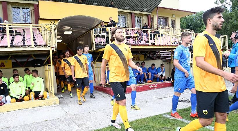 Άριστο διάβασμα των φάσεων το ατού του Τσιγκρίνσκι