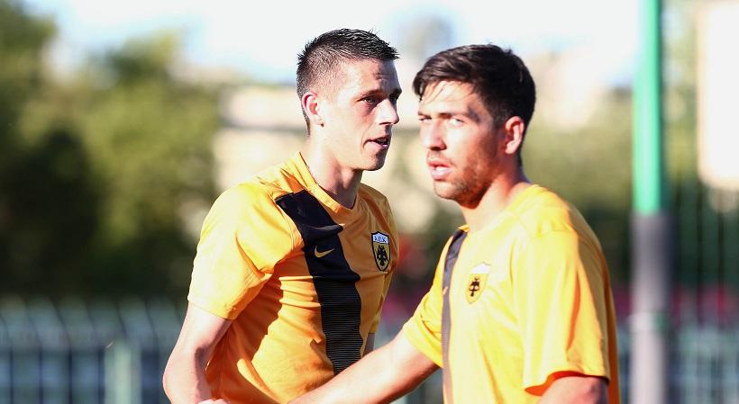 Μπακασέτας: «Ακόμη δεν έχω εγκλιματιστεί 100%»