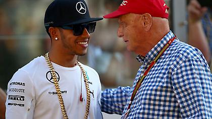 Τα γύρισε για Χάμιλτον ο Λάουντα