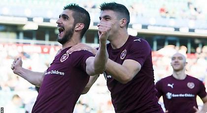 Πρόκριση για Χαρτς με τεσσάρα