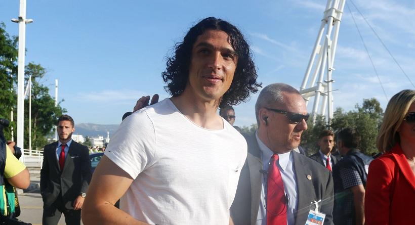 Επιστροφή Μοντεστό στον Ολυμπιακό