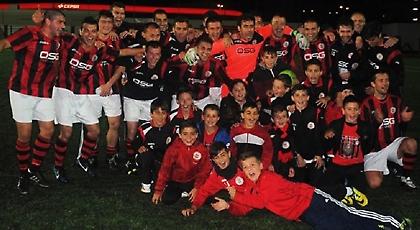 Η Λίνκολν του Γιβραλτάρ στον β' προκριματικό