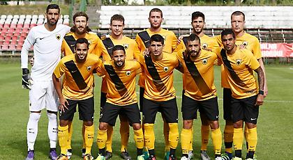 Το γήπεδο έδειξε τα περσινά, ο Τιμούρ ζήτησε τα αυτονόητα