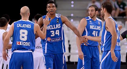 Πρώτα το Ελλάδα-Κροατία την Παρασκευή