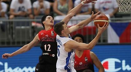 Στα ημιτελικά η Τσεχία