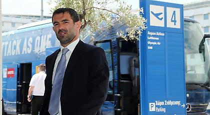 Καραγκούνης: «Άσχημο να λείπεις, ελπίζουμε να πάμε Μουντιάλ»