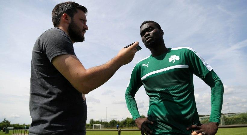 Μπουμάλ στο sport-fm.gr: «Θέλουμε το πρωτάθλημα»!