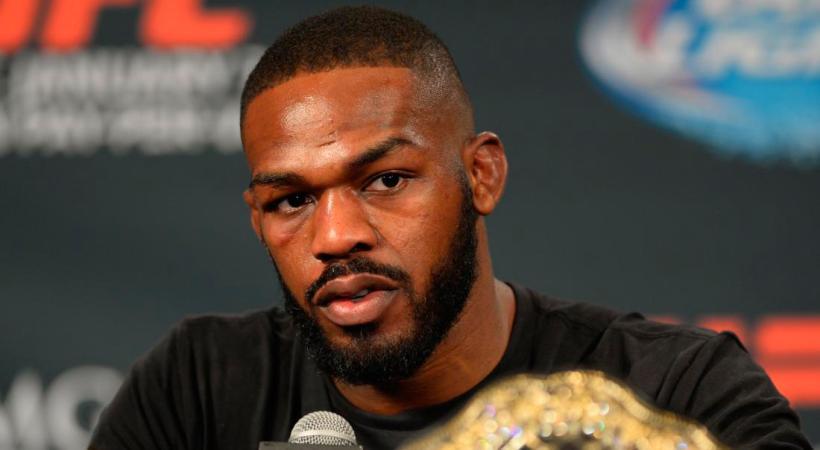 Nτοπέ αθλητής του UFC