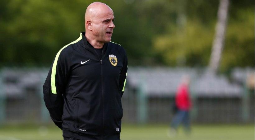 Στην Πολωνία με την ΑΕΚ: Ο Τσακίρης σχολιάζει τη δήλωση Κετσπάγια για μεταγραφές (audio)