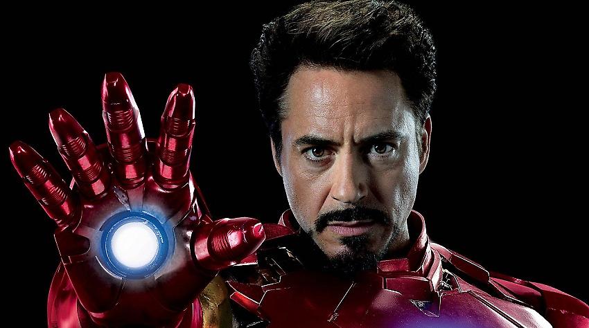 Ο νέος Iron-man είναι... γυναίκα! (pic)