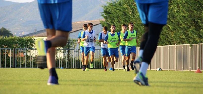 Φουλ δουλειά στη φυσική κατάσταση στον Παναιτωλικό